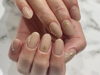 マーノ 津田沼ビート店/結晶ネイル