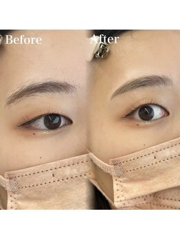 チルアンドアイ 千葉駅前店(Chill&Eye)/眉/アイブロウ/美眉スタイリング