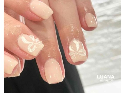 ルアナネイルナゴヤ(LUANA nail nagoya)の写真
