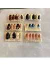 定額ネイル1(一例)