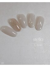 ステラ(stella)/定額Sデザイン