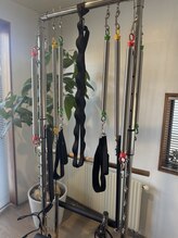 ヴィヴィ(Vivi)/ピラティス　タワー