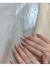 リノ(RINO)/グラデーションネイル