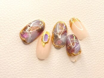 ビューティーサロン ハル(beauty salon haru)/【マーメイドストーン】