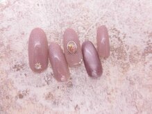 アンベリール 横浜店(Embellir)/(2208)マグネットネイル