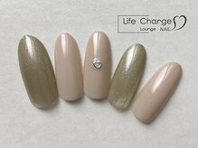 ライフチャージ(LifeCharge)/マグネットネイル