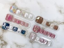 ネイルサロン ムーン(MOON)/定額デザイン^_^