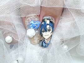 痛ネイル1本やり放題♪￥15500