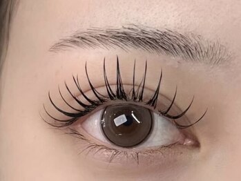 ソラビューティースパ オオサカ(SORA BEAUTY SPA OSAKA)の写真/【心斎橋/なんば】カールと長さの種類が豊富♪LED施術は水に強いので夏のイベントにぴったりです◎
