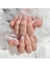 エミス(Amys)/Platinum artコース　¥14800