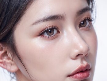 チャーム 膳所店(Charm)の写真/【史上最高クラスの持続性】BIND LOCK120束￥8800圧倒的なボリューム感☆パッチリとした目元をGET♪