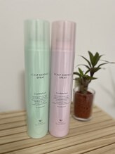 ゆめそら/ドライヘッドスパで使用します