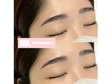 パー(purr)の雰囲気（ナチュラルな美眉に♪[浅草/アイブロウ/ハリウッドブロウリフト]）