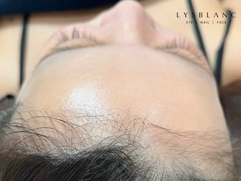 リスブラン(LYS BLANC)/フェイシャルWAX