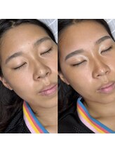 ジュビリー(JuBilee)/ナチュラルな眉が得意です◎