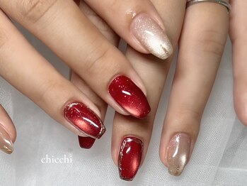 チッチ 直方店(CHiCCHi)/ネイル