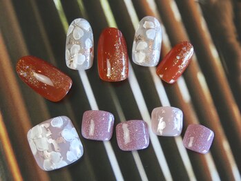 過去の季節のプレートコース