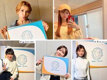 フローフシ∞の雰囲気（芸能関係者,結婚式前の方から選ばれ続ける圧倒的効果[小顔/痩身]）