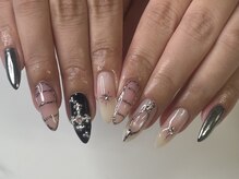 キュアチュラル(cureChuRal)/y2kネイル