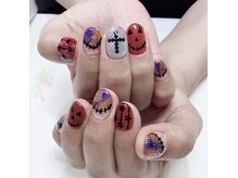 レインボートライブドゥネイル(rainbow tribe deux NAIL)