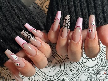 アールビーネイル(RB_nail)/長さ出し