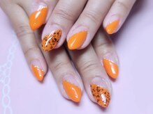 コキーユ(Coquille)/ツヤめき上品ネイル