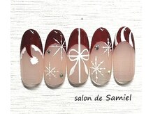 サロン ド サミエル 登戸(salon de Samiel)/デザイン定額B【登戸ネイル】