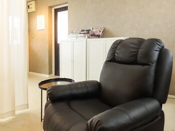 ネイルサロン ミル(Mille)/ハンド、フット、アイブロウ席