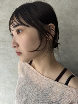 アイズリル(i's lilou.)の写真/まつげパーマで叶える理想の目元★お顔バランス×目元の形を計算し尽くしたプロのデザインで印象UP♪