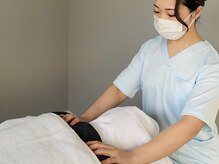 モラン(MO.RAN)/お身体のお疲れも解消できます♪