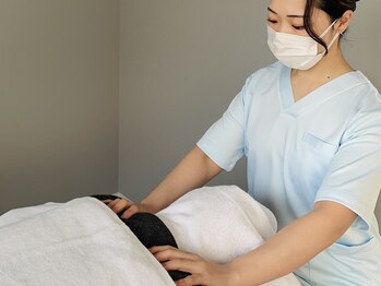 モラン(MO.RAN)/お身体のお疲れも解消できます♪