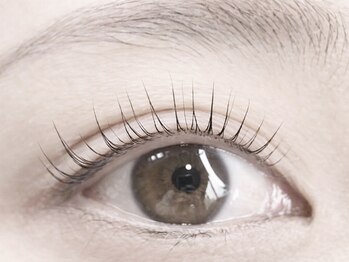 フラット(flat)/パリジェンヌラッシュリフト