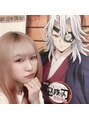 サロンベル 古川稲葉店(salon Belle) アニメもよく観ます!今は鬼滅がアツい!推しは天元様です♪