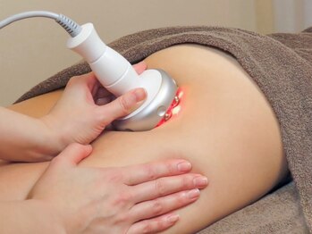 エーシーサロン 六本木店(acsalon)の写真/頑固なセル脂肪分解！むくみ・前もも&ふくらはぎのハリもゴッドハンドで流してほっそり美脚&理想の美尻へ