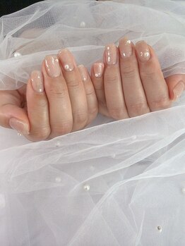 ワンカラーネイル