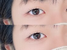 ラシュア 天王寺店(Lashure)/まつげパーマ