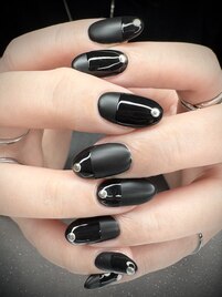 ★モードブラック★