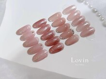 ラヴィン 生駒店(Lovin)/シンプルオフィスネイル専門店
