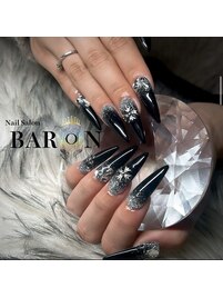 スカルプネイル