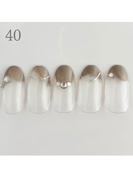 エクラ(Eclat)/ハンド ¥4.350