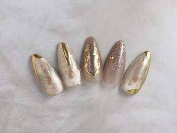 アレーズネイル(A'laise Nail)/
