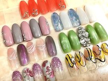 ネイルミュージアム(Nail Museum)/【トレンド】マグネットネイル