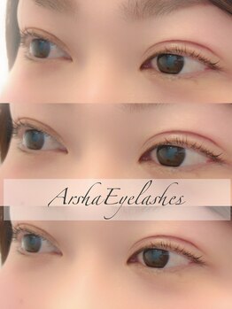 アーシャ(Arsha)/大人気次世代まつ毛パーマ