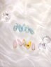 【NEW!大人気の夏季限定ハンドデザイン】大人可愛い夏フラワーアート¥7700