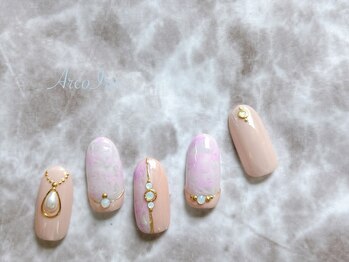 アルコイリス(Arco Iris)/*ネイルデザイン*