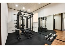 ハイライト 仙台東口店/トレーニングルーム