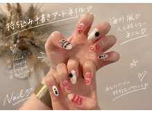 マカ(Maka)の雰囲気（デザインネイル/海外ネイル/ネイル/トレンドネイル）