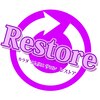 カラダソムリエサロン レストア(Restore)ロゴ