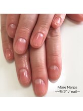 ネイルスペース モア ナープス/ネイルケア