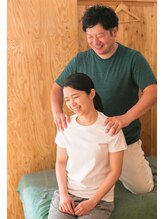 もみとほぐしのとんぼ/【Ｓｔｅｐ5】施術後のチェック